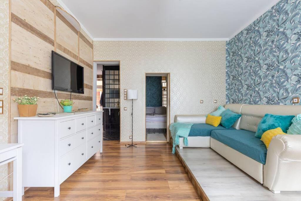 Stylish Central Budapest Apartment Bagian luar foto