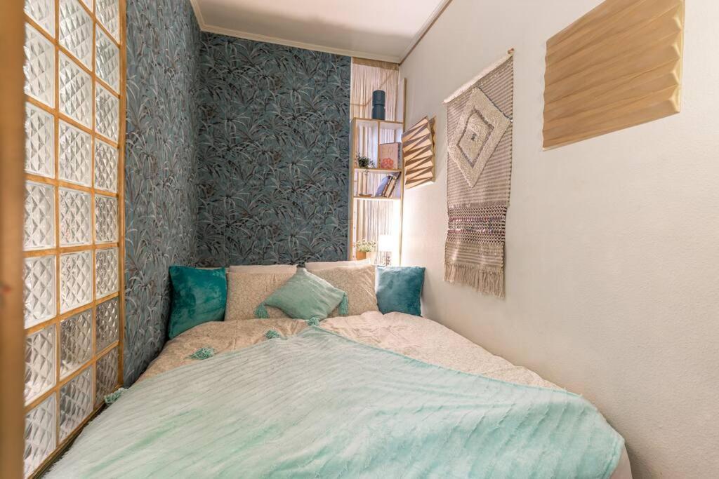 Stylish Central Budapest Apartment Bagian luar foto