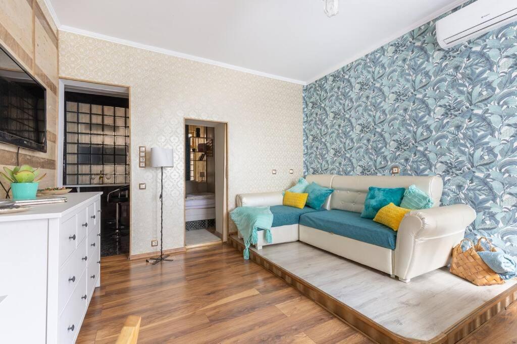 Stylish Central Budapest Apartment Bagian luar foto