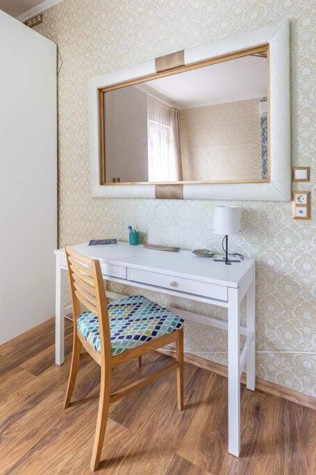 Stylish Central Budapest Apartment Bagian luar foto