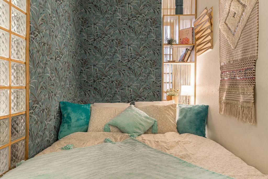 Stylish Central Budapest Apartment Bagian luar foto