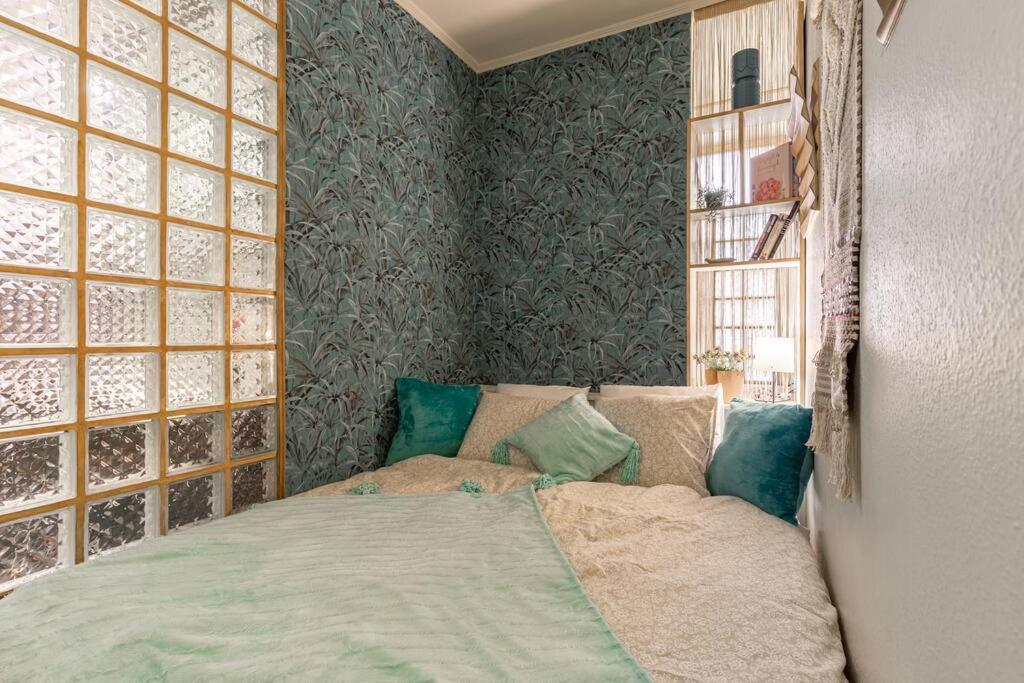 Stylish Central Budapest Apartment Bagian luar foto