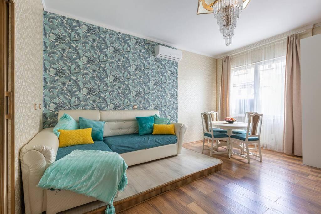 Stylish Central Budapest Apartment Bagian luar foto