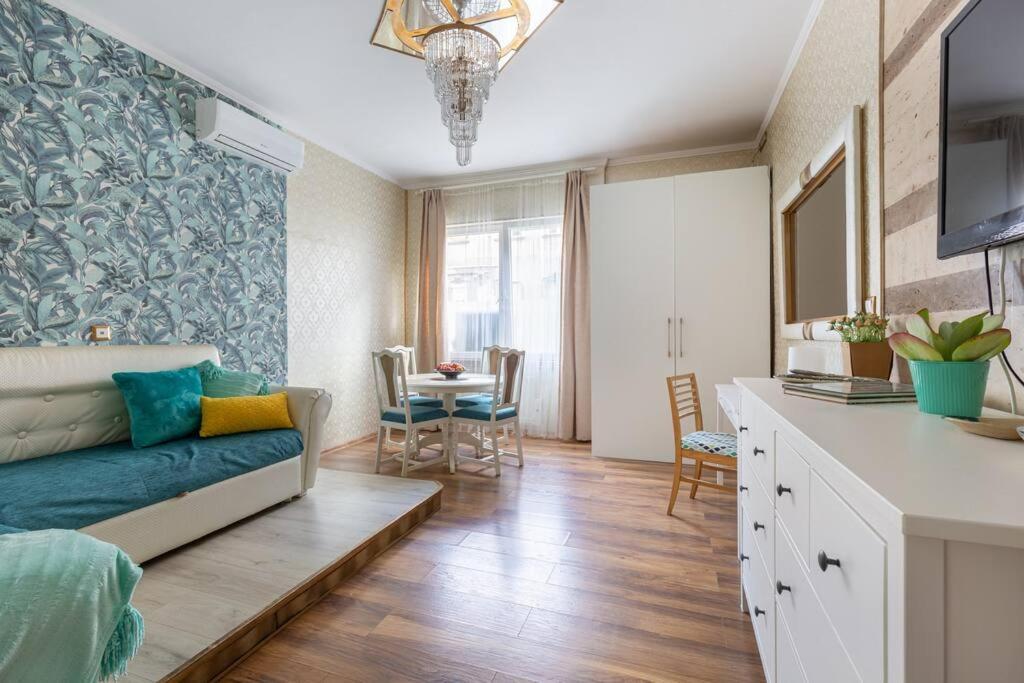 Stylish Central Budapest Apartment Bagian luar foto