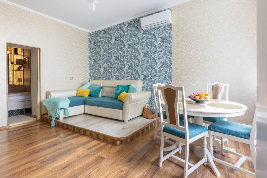 Stylish Central Budapest Apartment Bagian luar foto