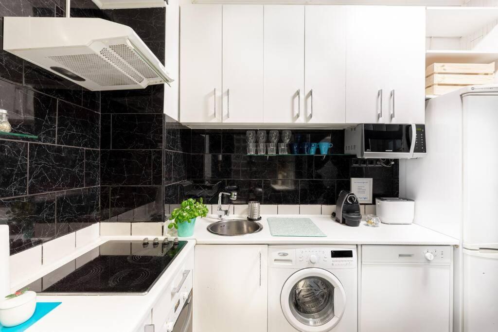Stylish Central Budapest Apartment Bagian luar foto