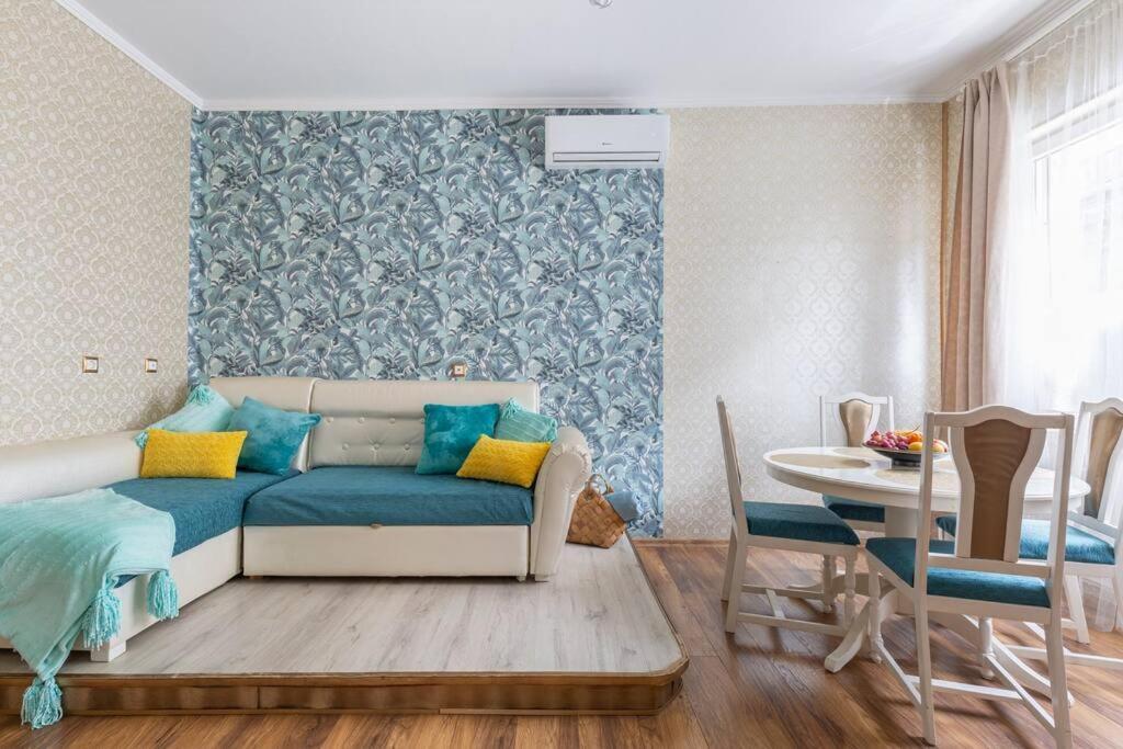 Stylish Central Budapest Apartment Bagian luar foto